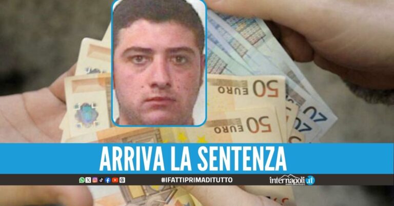 Estorsione e spari al cantiere edile, condannato il boss Ascione