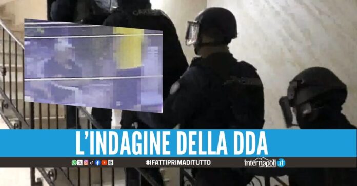 Spaccio a gestione familiare: 17 arresti tra Napoli, Caserta e Roma