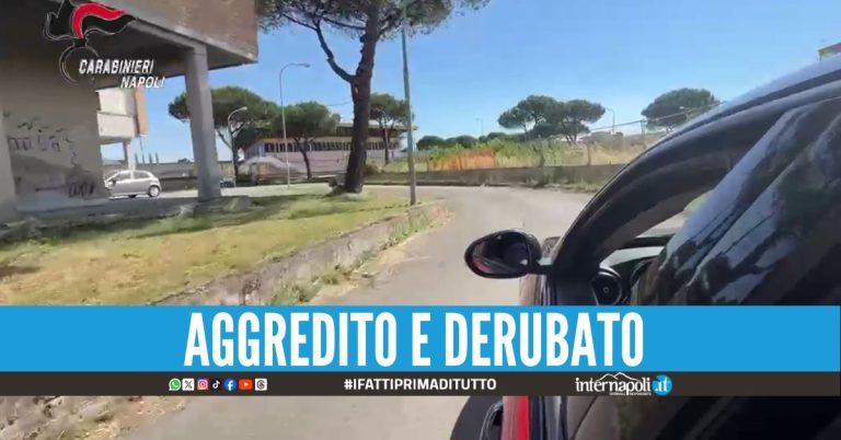 Omicidio a Varcaturo, così Garbetta ha ucciso e derubato il 68enne