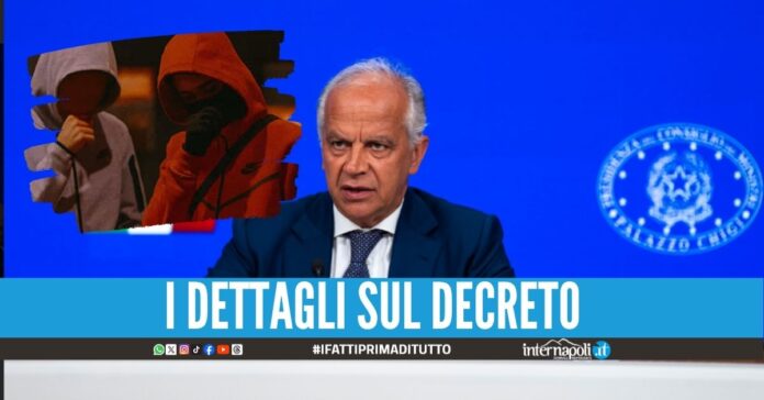Il Governo approva il Ddl Sicurezza, ecco le nuove regole per i giovani