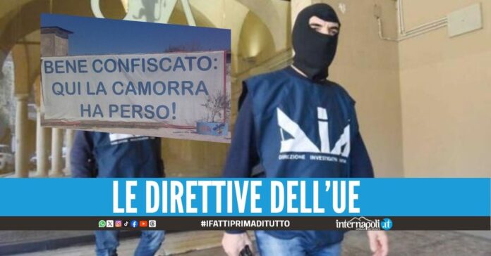 Confische anticipate dei beni, arriva la stangata per i capiclan