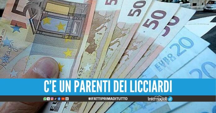 Beccati con 19mila euro a Secondigliano, denunciati in tre