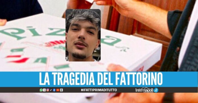 Andrea muore dopo ultima consegna: 