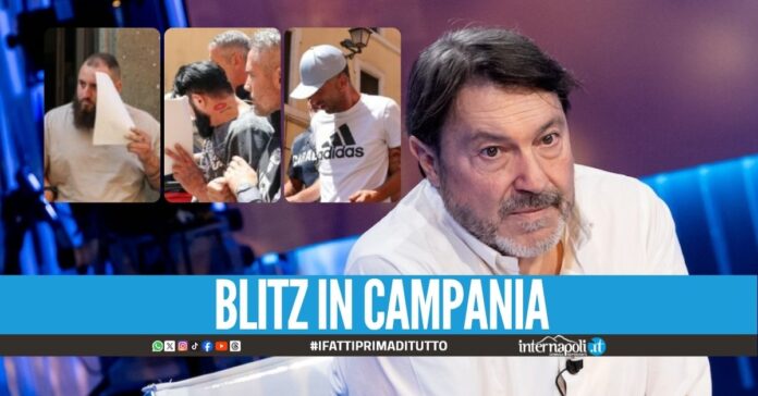 Arrestati dopo l'attentato a Ranucci, chi sono i membri del commando