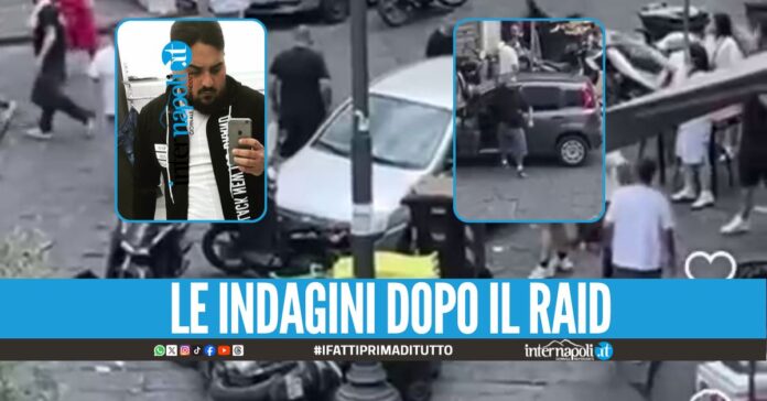 Spara dopo la rissa a Montesanto, identificato l'uomo con la pistola