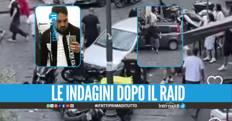 Spara dopo la rissa a Montesanto, identificato l'uomo con la pistola