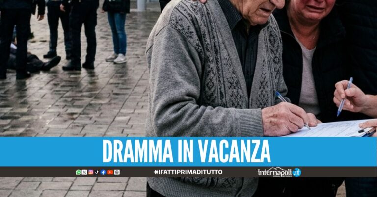 Anziano casertano muore fuori l'ospedale, aveva firmato le dimissioni