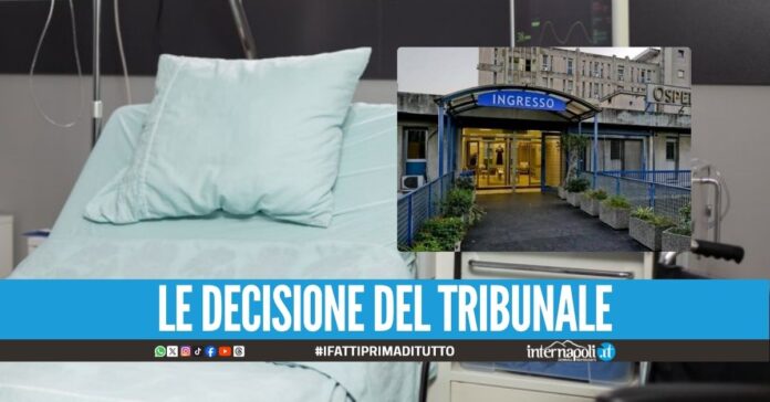 Paziente deceduta in ospedale a Napoli, l'Asl risarcisce la famiglia con 1,7 milioni