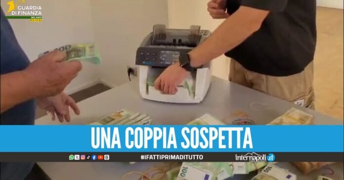 Riciclavano i soldi della droga e li trasformavano in lingotti d'oro