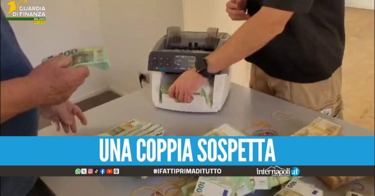 Riciclavano i soldi della droga e li trasformavano in lingotti d'oro