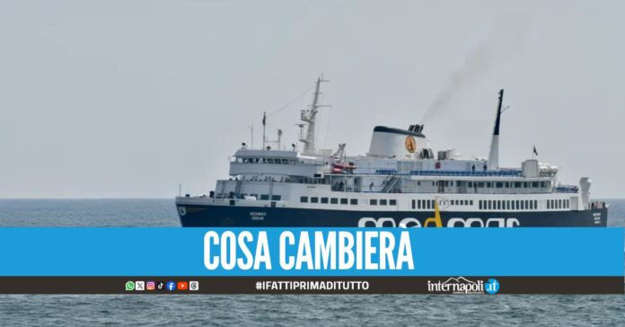 Aumentano le tariffe per arrivare alle tre isole del Golfo di Napoli