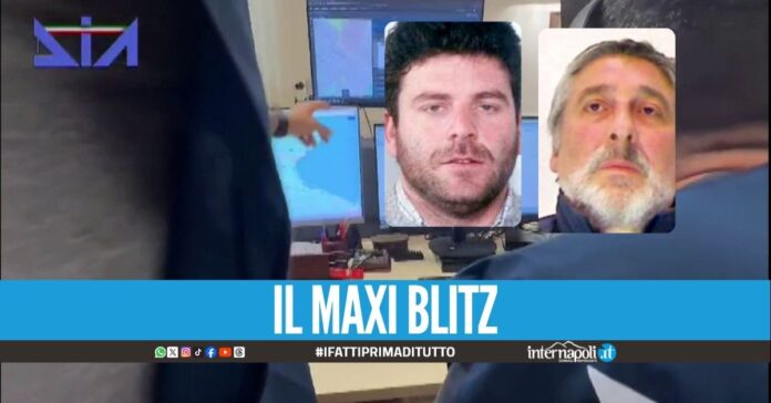 Colpo al clan dei Casalesi, arresti contro la fazione Schiavone-Russo