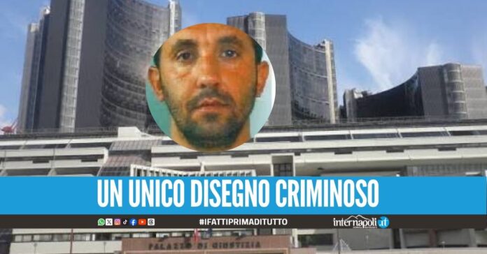 Camorra di Napoli est, sconto in appello per il boss Marco De Micco