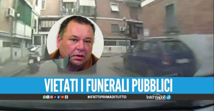 Camorra al rione Traiano, morto il boss del clan Puccinelli