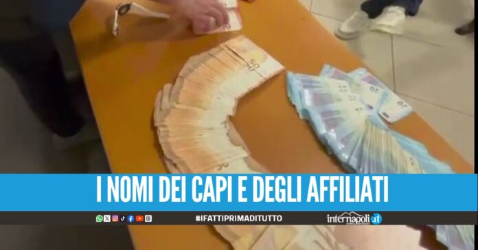 Dal figlio di Peppe 'o Padrino a 'o Furbo, i capi della fazione Russo