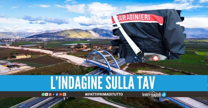 Mazzette per l'appalto sull'Alta Velocità Napoli-Bari, ci sono altri 5 indagati