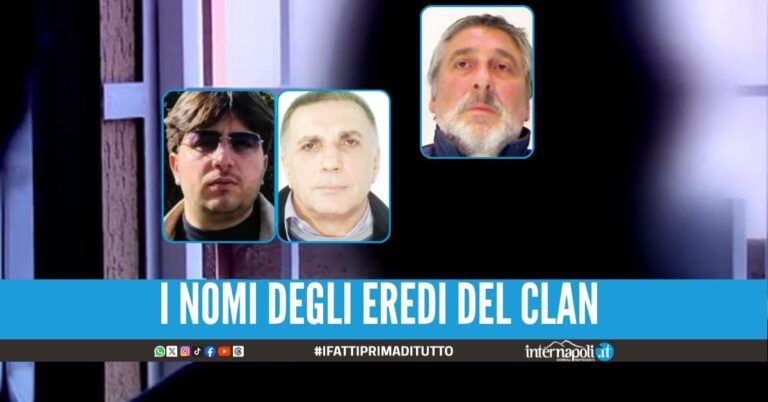 "È finito il mondo", la reazione del clan Zagaria al pentimento di Schiavone