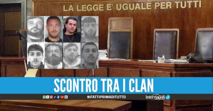 Clan Sequino, chiesto mezzo secolo di carcere per il gruppo della Sanità