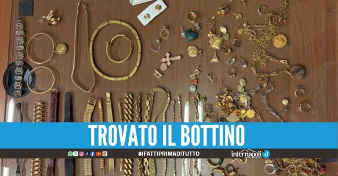 Via con un tesoro da 125mila euro, presi 2 truffatori nel Salernitano
