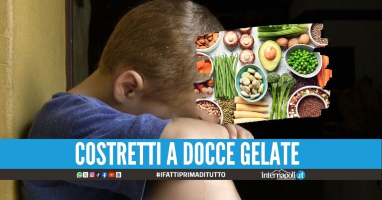 Dieta vegana e maltrattamenti ai figli, il pm chiede 5 anni di carcere per il papà