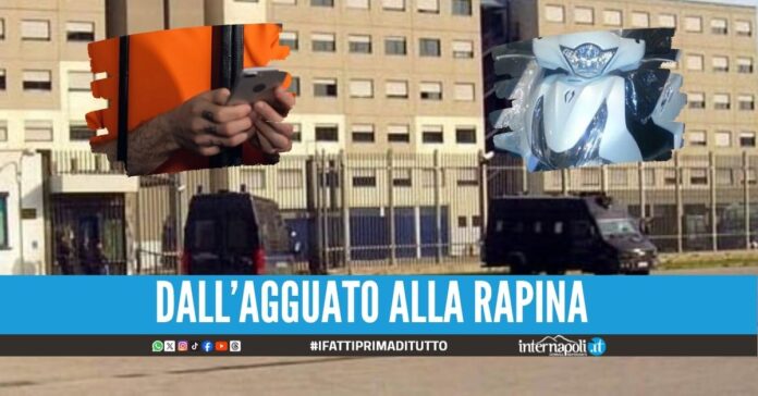 L'ordine dal carcere del boss di Fuorigrotta: 