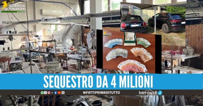 Frodi fiscali con la tecnica 