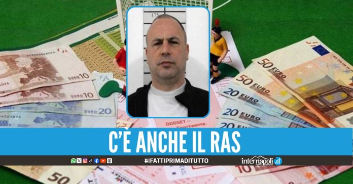 Scommesse online per il clan D'Alessandro, i nomi dei 5 arrestati