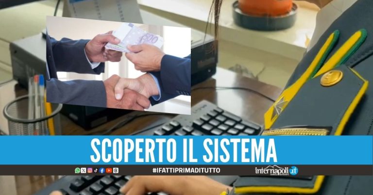 Mandano in bancarotta cinque società, indagati due imprenditori a Napoli