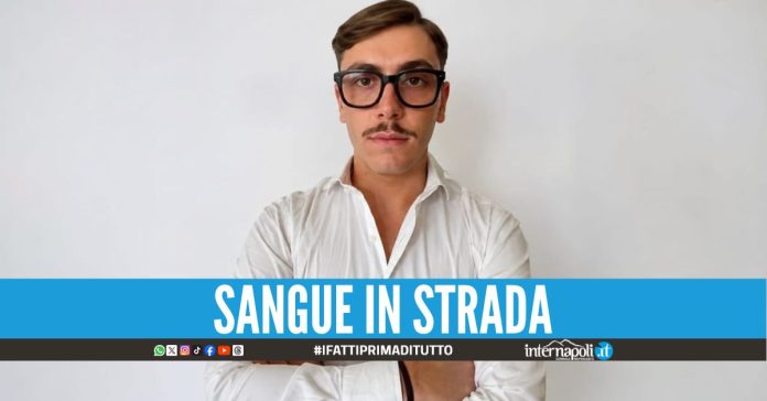 Incidente mortale a Teverola, addio al 24enne Francesco Pio
