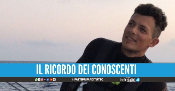 Lutto a Napoli, addio al 29enne Tommaso Maglione