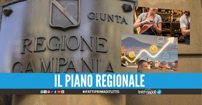 Piano lavoro in Campania, in arrivo i prestiti per laureati e disoccupati