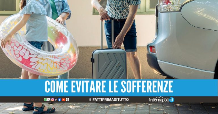 Estate in auto, i 7 consigli essenziali per battere il caldo di agosto