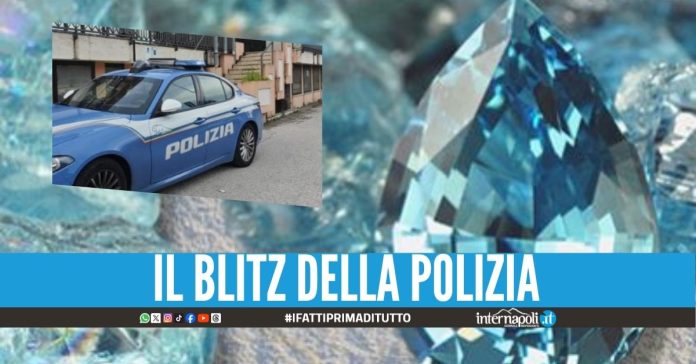 Rapina da 600mila euro a due imprenditori, indagato un 27enne di Napoli