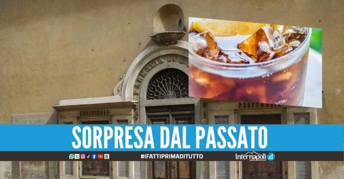 Antica ricetta di un elisir trovata in Italia: 
