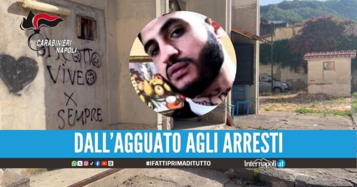 Omicidio di camorra a Fuorigrotta, c'è la pista dello spaccio a Pianura