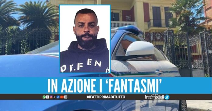 Racket a Secondigliano, arrestato mentre intasca i soldi del pizzo