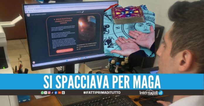 La cartomante incassava il RdC e 130mila euro, blitz in Irpinia
