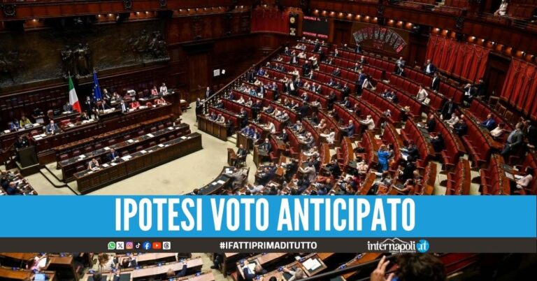 Vitalizio dei parlamentari, ecco quando scatta la pensione