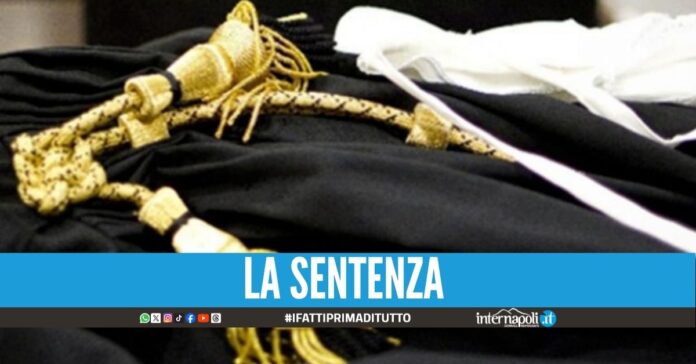 Clan Sangermano, annullate le condanne in appello