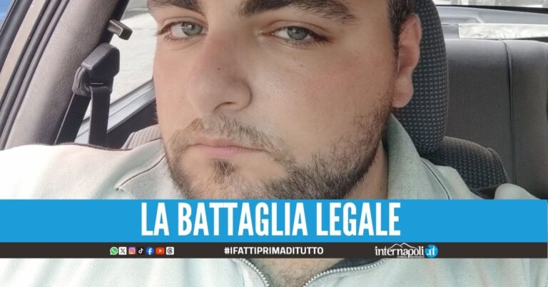 "Licenziato perché grasso", la denuncia del 26enne Cosimo