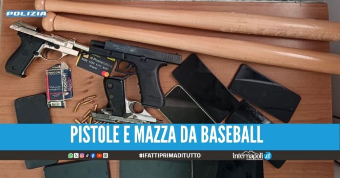 Massacra il nuovo compagno della ex, arrestato 24enne di Giugliano