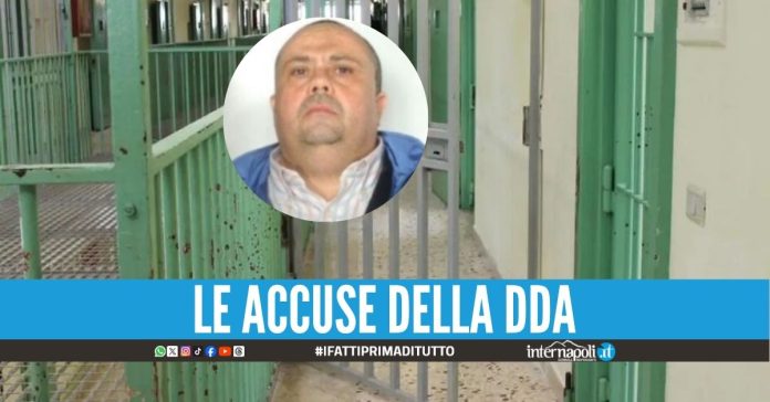 Colpo al clan Mallardo, il boss Napolitano torna in cella