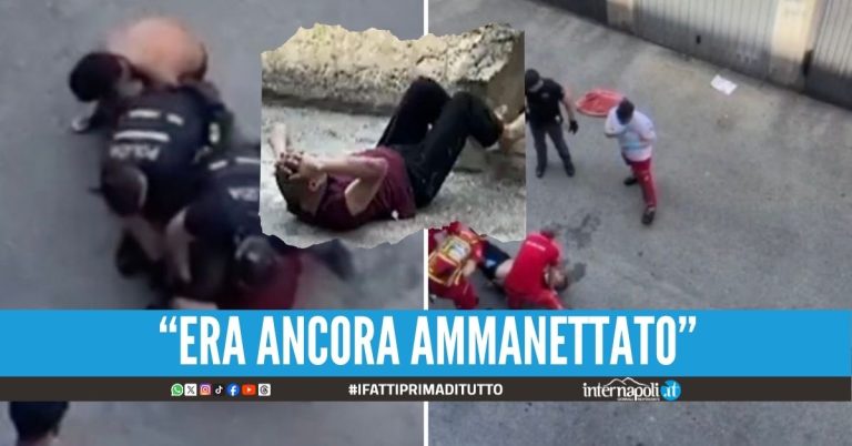Legato alle caviglie prima di morire, nuovi video sui soccorsi a Fakir