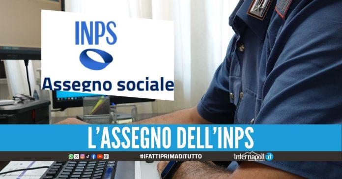 Incassavano l'Assegno Sociale senza requisiti, 6 denunciati nel Casertano