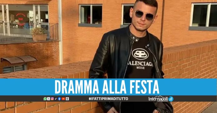 Malore sul noto lido a Varcaturo, Carmine muore a 27 anni