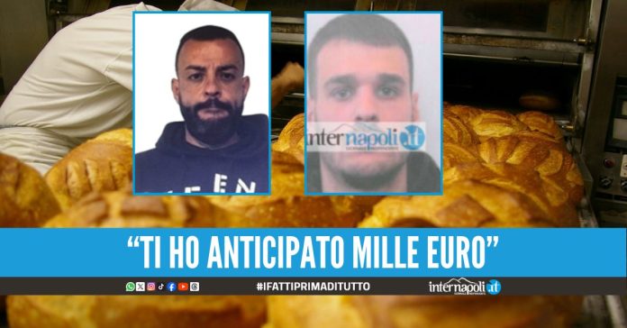 Racket del clan Secondigliano, panettiere minacciato per 5 giorni