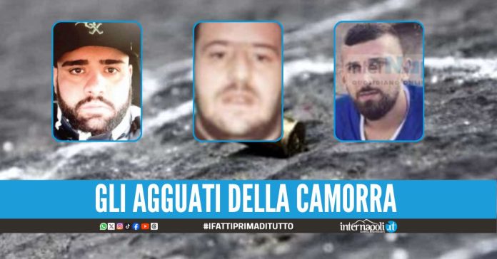 Omicidi nella faida a Fuorigrotta, le tracce portano a due clan