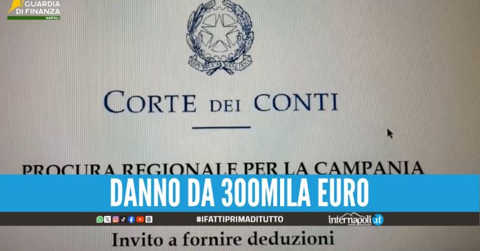 Gioielli, benzina e vacanze pagate con i soldi pubblici: indagato a Napoli