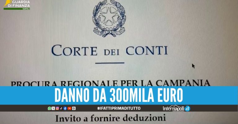 Gioielli, benzina e vacanze pagate con i soldi pubblici: indagato a Napoli