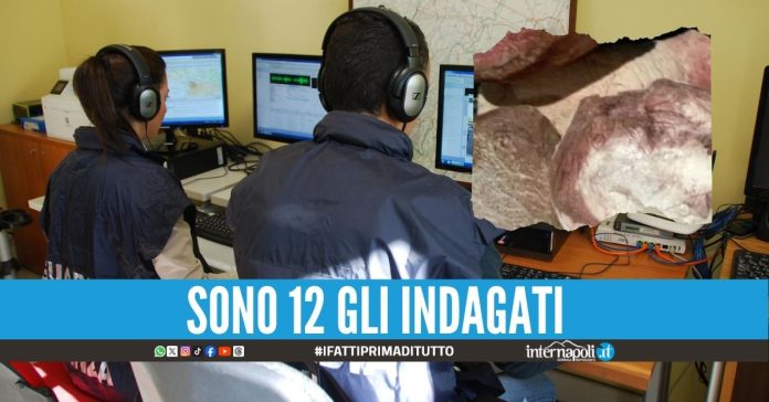 Frode da 8 milioni nel settore delle carni, indagine da Napoli e all'Emilia
